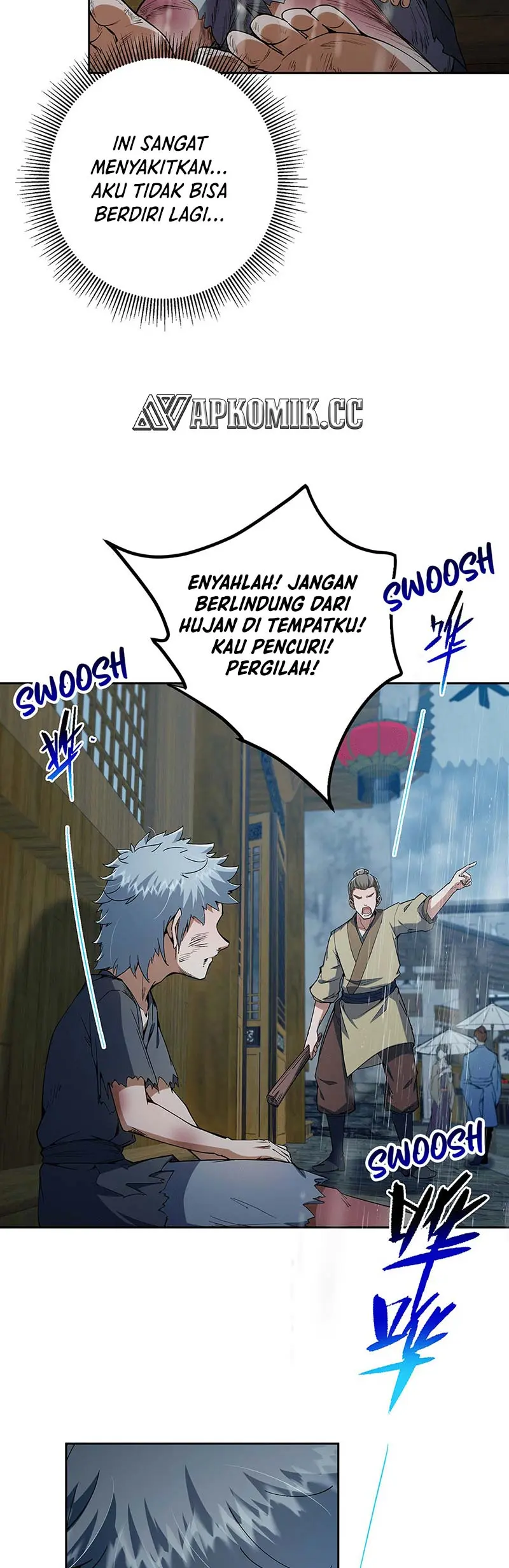 Halaman 24 dari Keep A Low Profile, Sect Leader Chapter 353