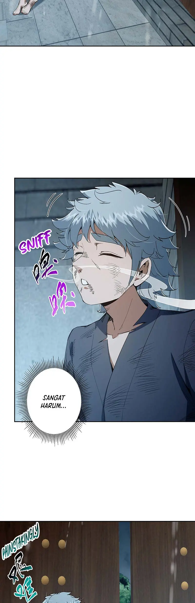 Halaman 28 dari Keep A Low Profile, Sect Leader Chapter 353