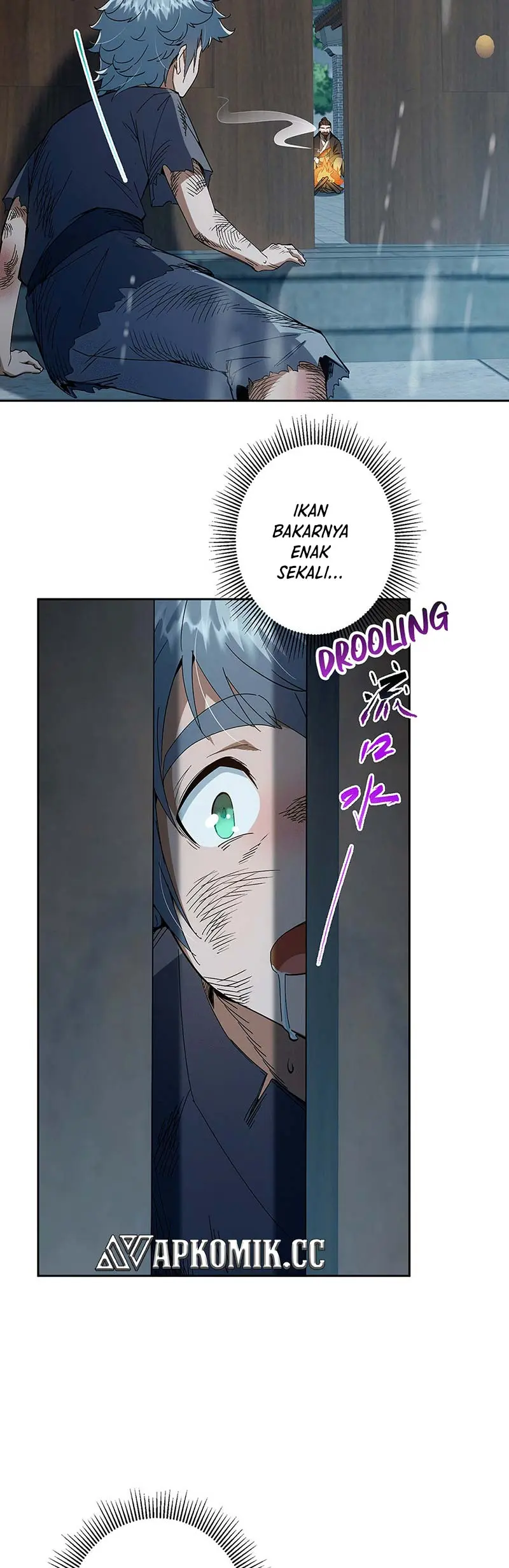 Halaman 29 dari Keep A Low Profile, Sect Leader Chapter 353
