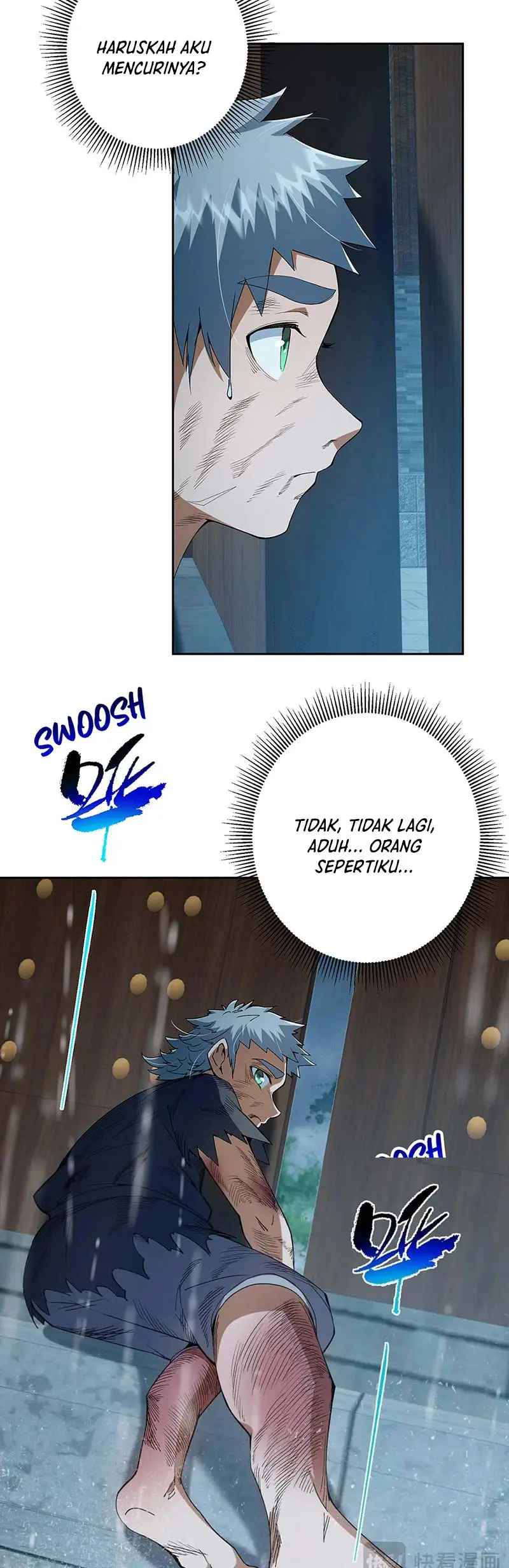 Halaman 30 dari Keep A Low Profile, Sect Leader Chapter 353