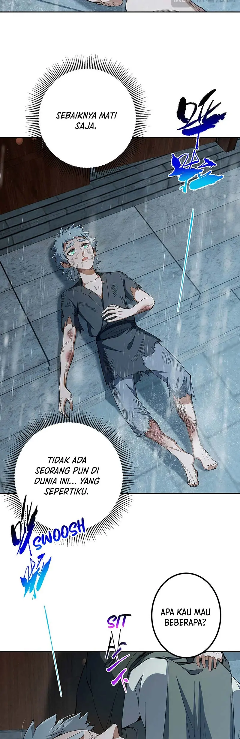 Halaman 31 dari Keep A Low Profile, Sect Leader Chapter 353