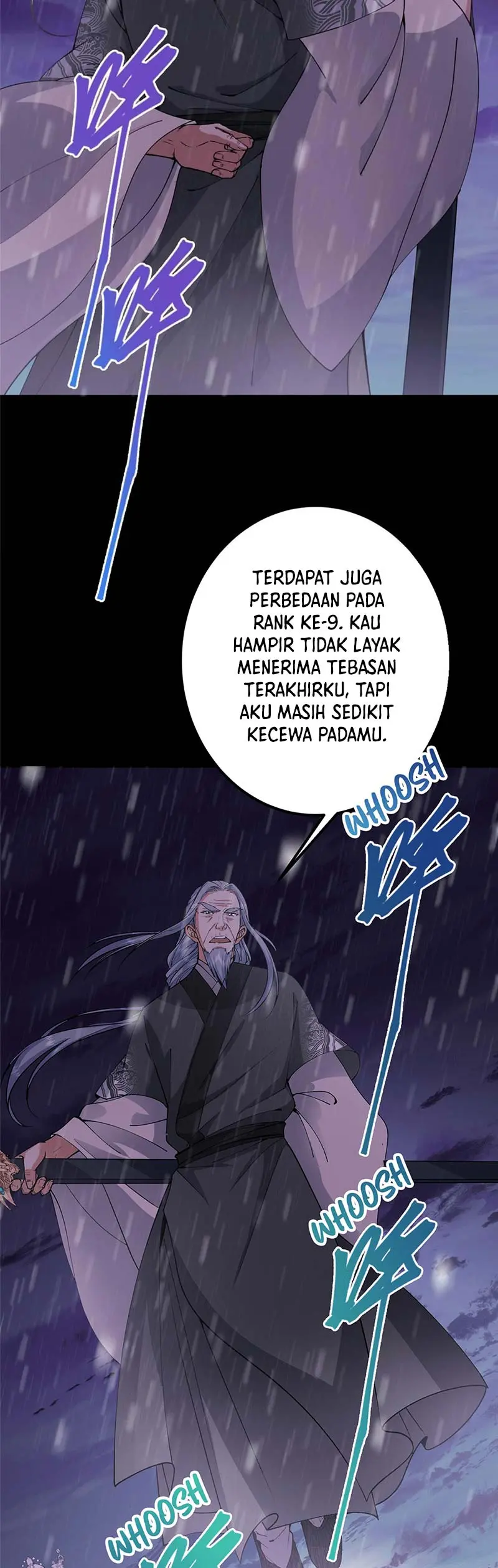 Halaman 7 dari Keep A Low Profile, Sect Leader Chapter 353