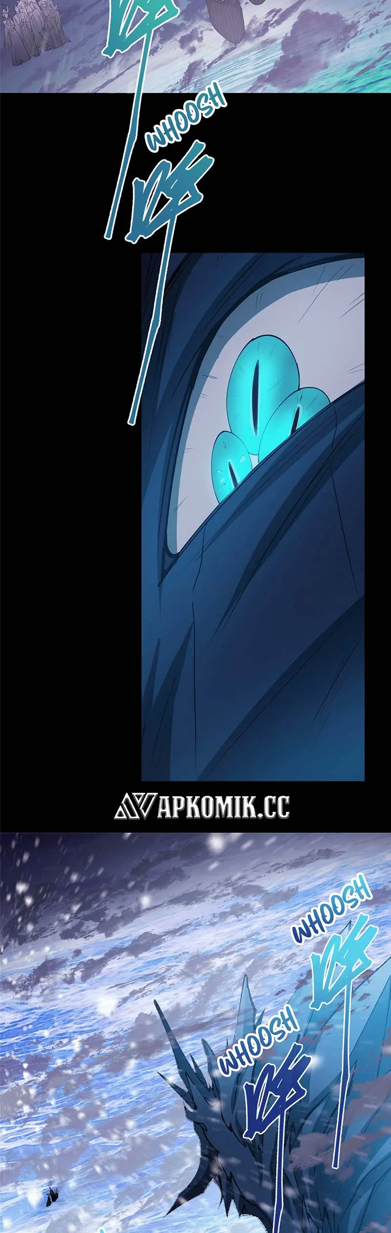 Halaman 8 dari Keep A Low Profile, Sect Leader Chapter 353