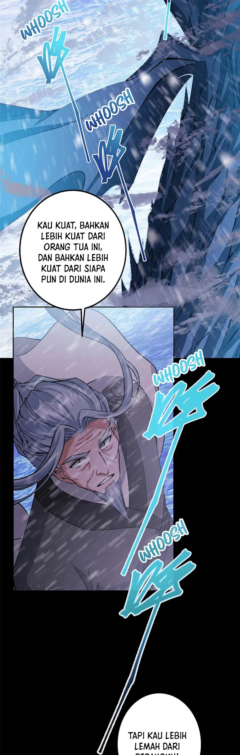 Halaman 9 dari Keep A Low Profile, Sect Leader Chapter 353