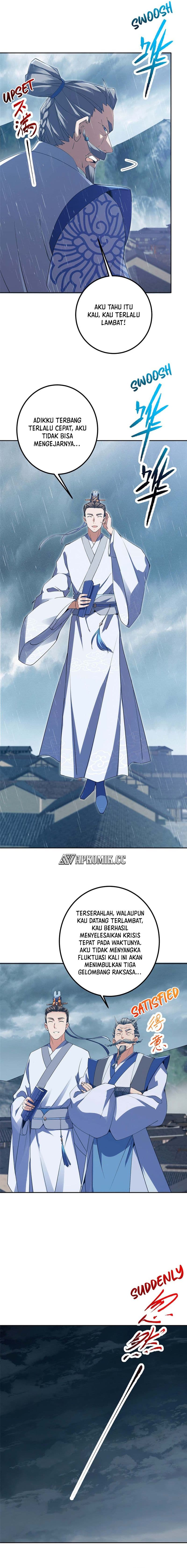 Halaman 6 dari Keep A Low Profile, Sect Leader Chapter 355