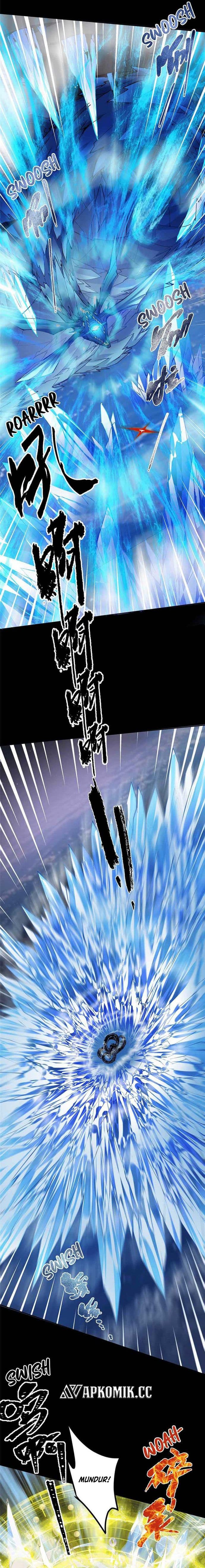 Halaman 2 dari Keep A Low Profile, Sect Leader Chapter 356