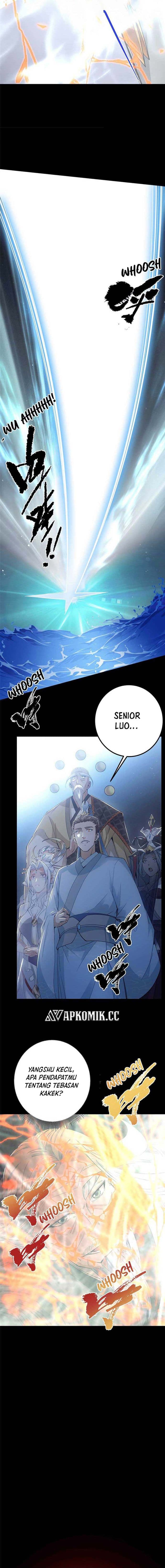 Halaman 9 dari Keep A Low Profile, Sect Leader Chapter 356