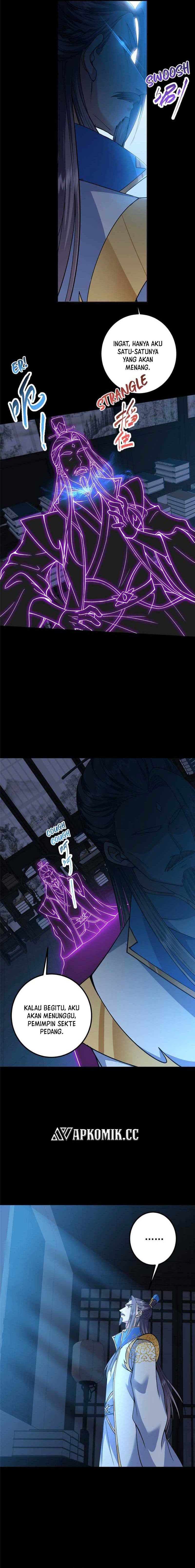 Halaman 2 dari Keep A Low Profile, Sect Leader Chapter 357