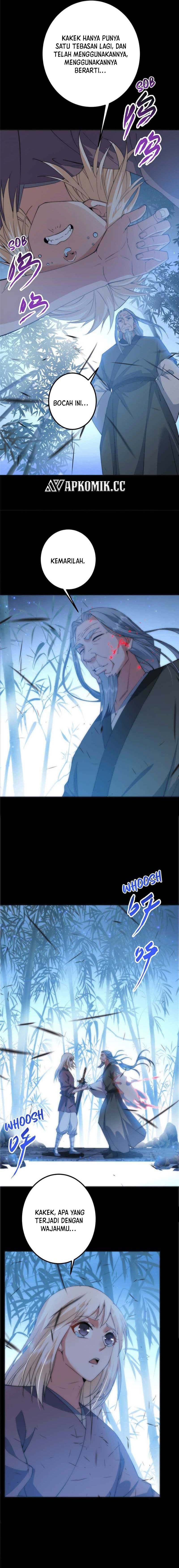 Halaman 10 dari Keep A Low Profile, Sect Leader Chapter 358