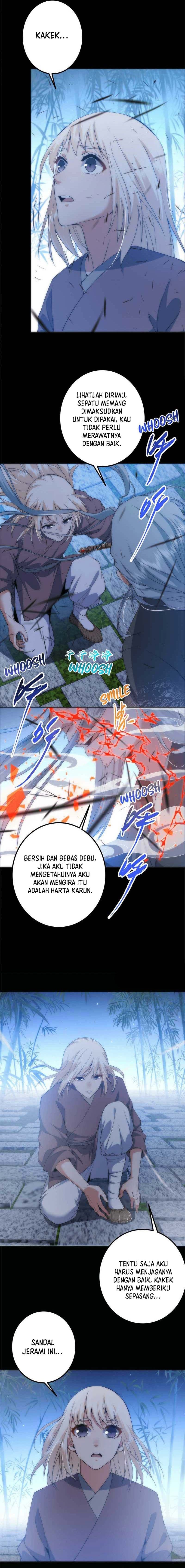 Halaman 12 dari Keep A Low Profile, Sect Leader Chapter 358
