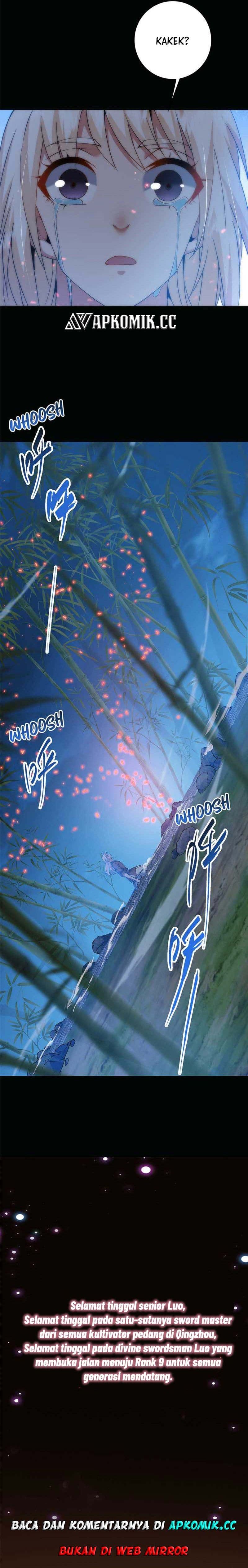 Halaman 13 dari Keep A Low Profile, Sect Leader Chapter 358