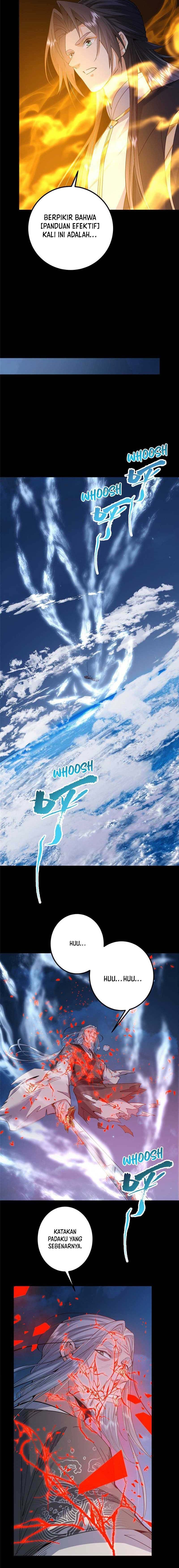 Halaman 2 dari Keep A Low Profile, Sect Leader Chapter 358
