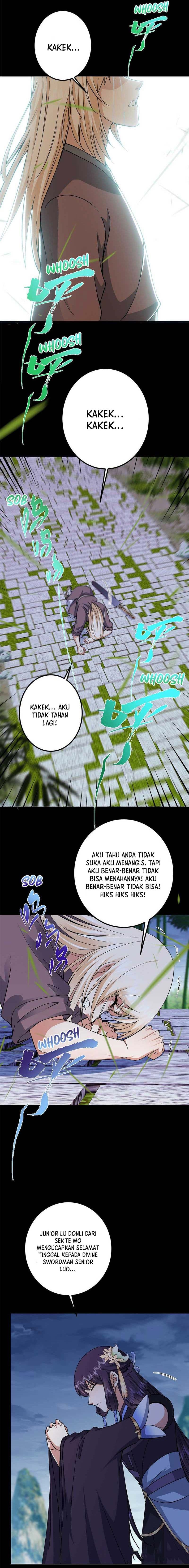 Halaman 2 dari Keep A Low Profile, Sect Leader Chapter 359
