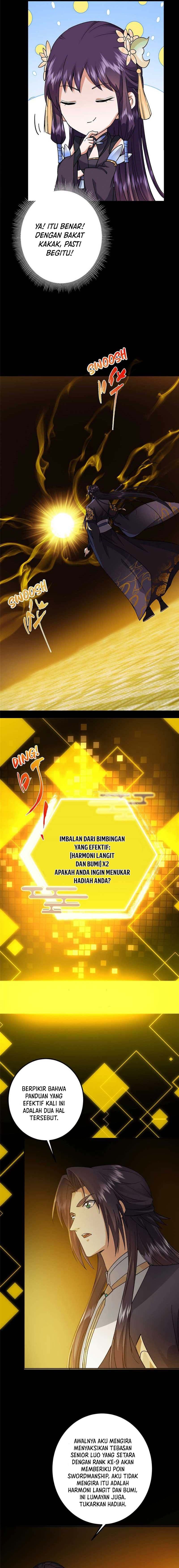 Halaman 6 dari Keep A Low Profile, Sect Leader Chapter 359