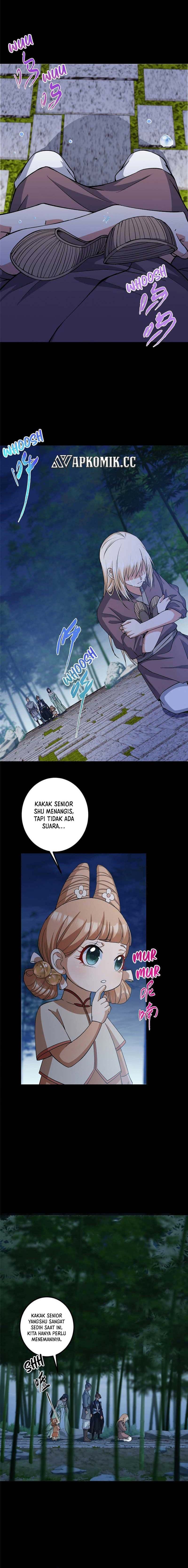 Halaman 9 dari Keep A Low Profile, Sect Leader Chapter 359