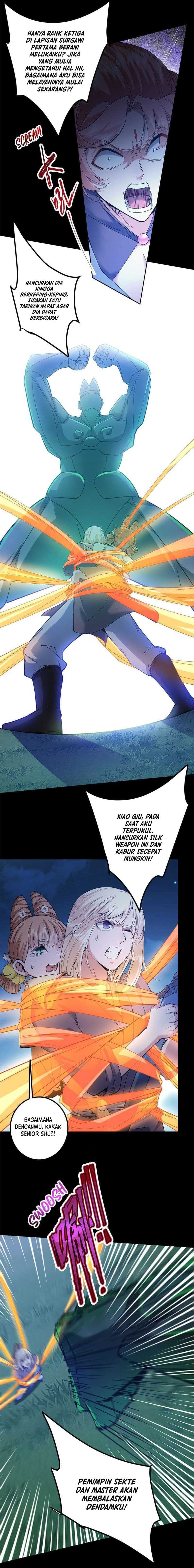 Halaman 2 dari Keep A Low Profile, Sect Leader Chapter 364