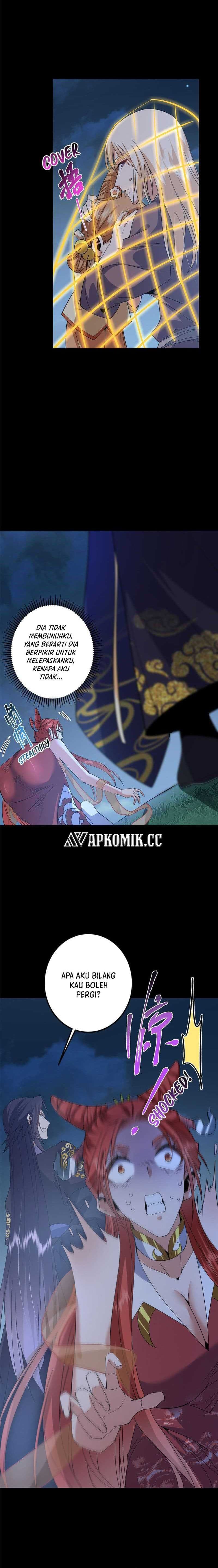 Halaman 7 dari Keep A Low Profile, Sect Leader Chapter 367