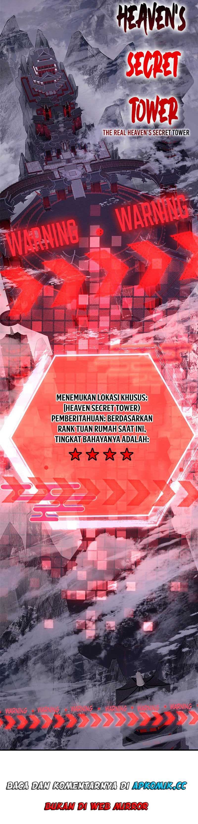 Halaman 15 dari Keep A Low Profile, Sect Leader Chapter 369