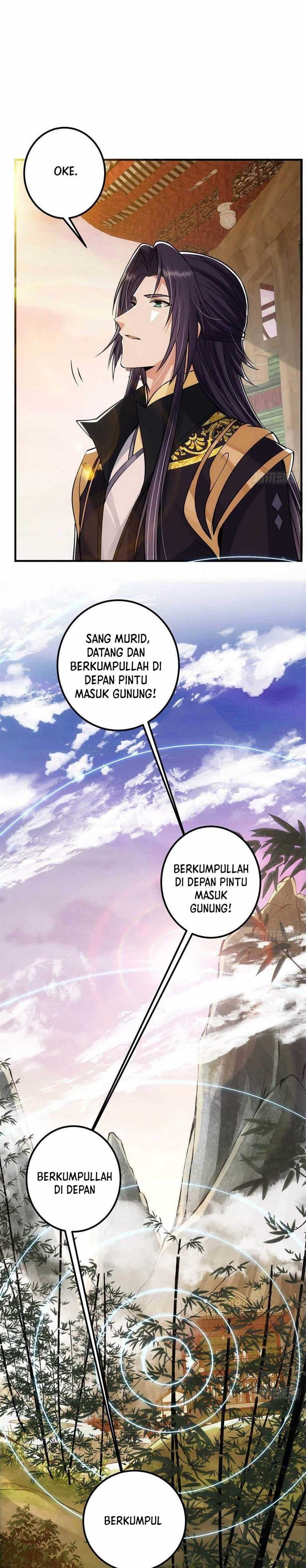 Halaman 19 dari Keep A Low Profile, Sect Leader Chapter 37