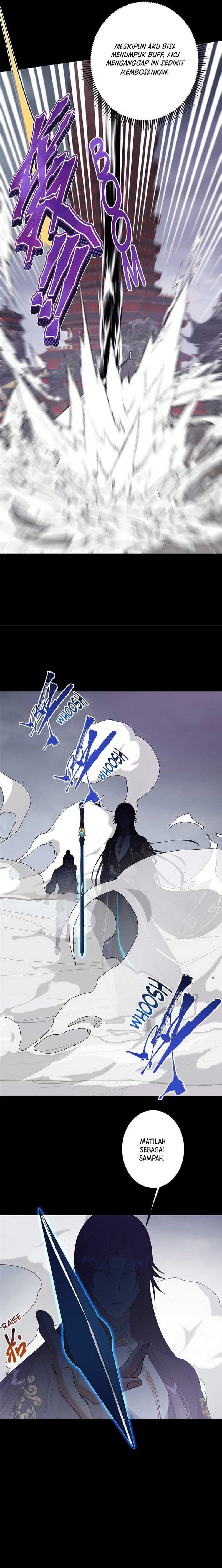 Halaman 6 dari Keep A Low Profile, Sect Leader Chapter 370