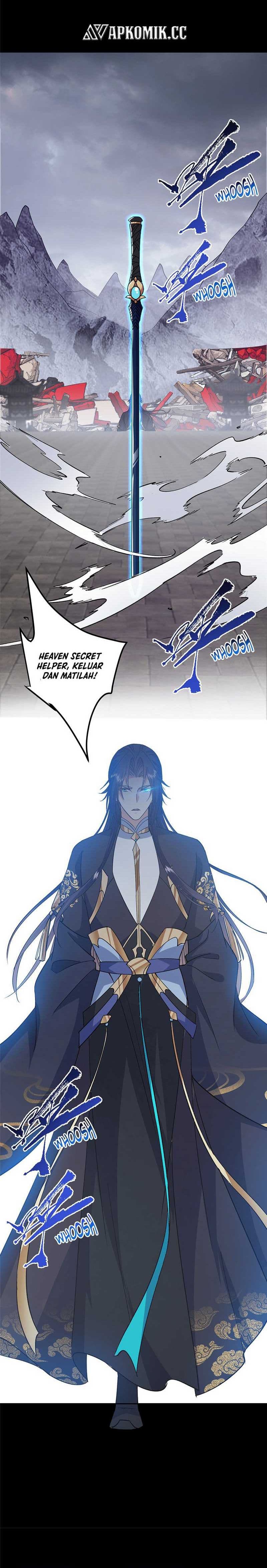 Halaman 8 dari Keep A Low Profile, Sect Leader Chapter 370