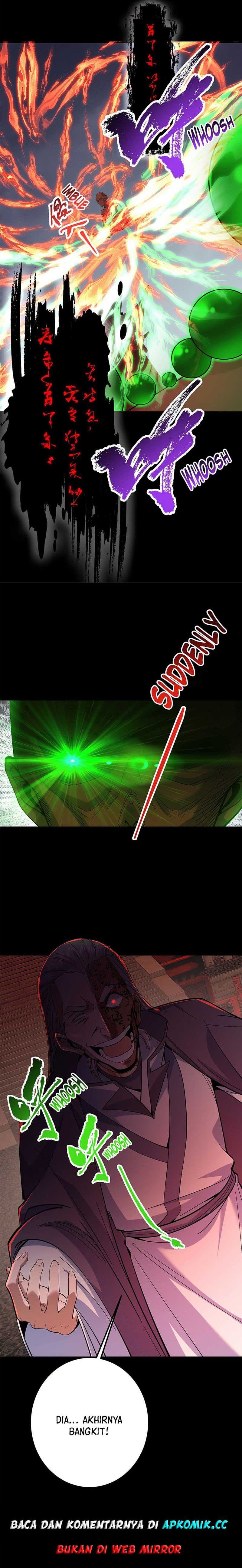 Halaman 13 dari Keep A Low Profile, Sect Leader Chapter 375