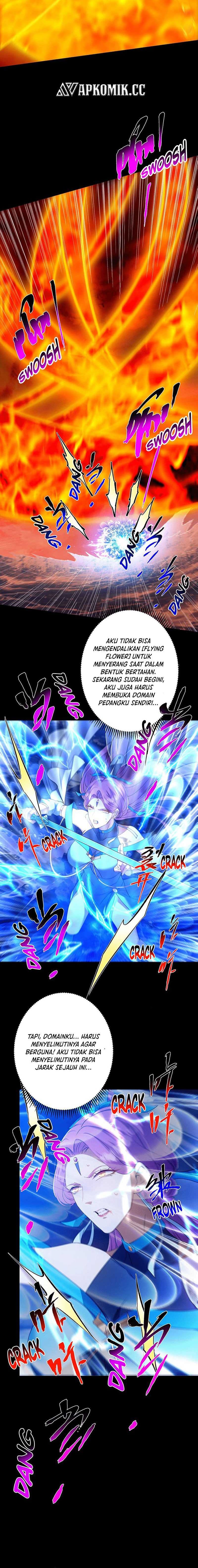 Halaman 10 dari Keep A Low Profile, Sect Leader Chapter 381