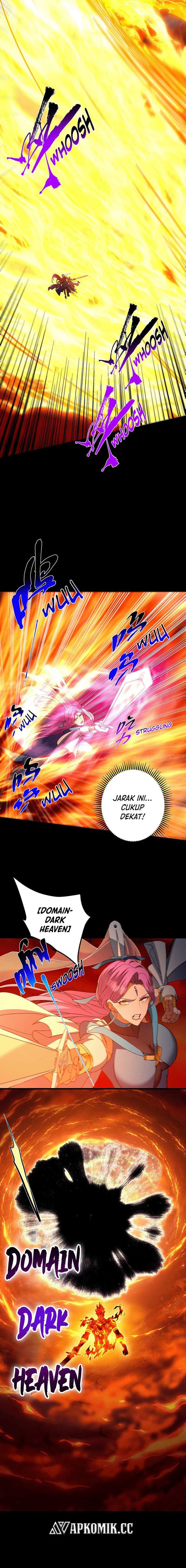 Halaman 12 dari Keep A Low Profile, Sect Leader Chapter 381
