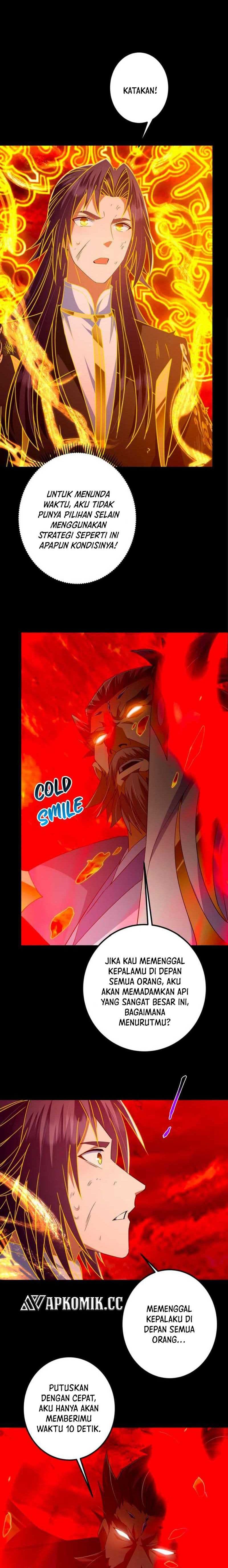 Halaman 7 dari Keep A Low Profile, Sect Leader Chapter 386