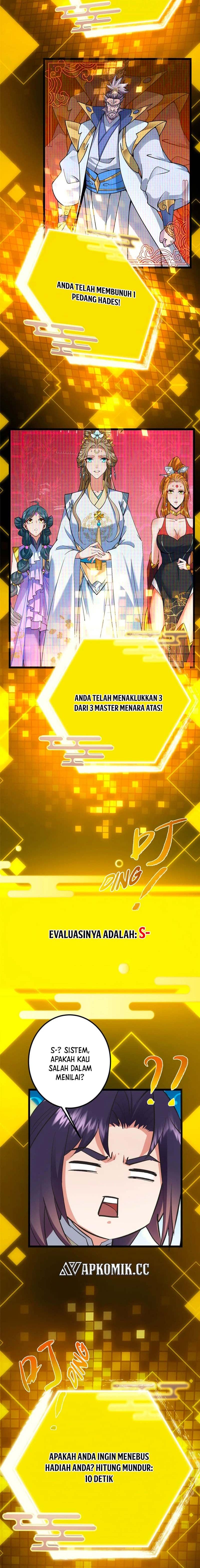 Halaman 16 dari Keep A Low Profile, Sect Leader Chapter 389