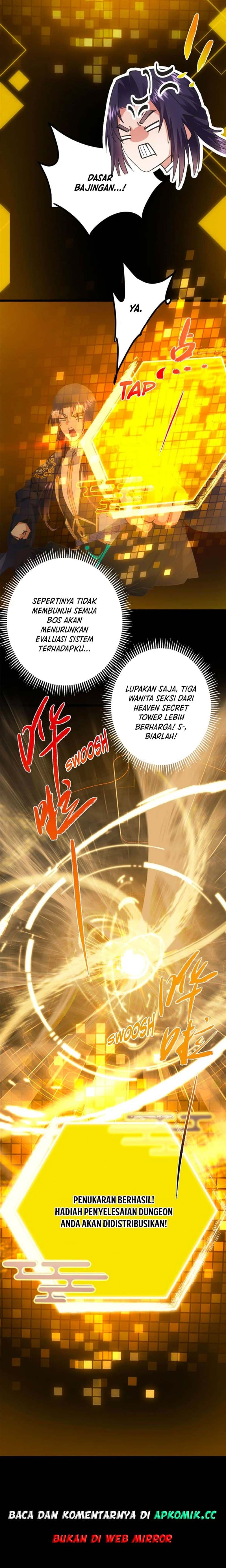 Halaman 17 dari Keep A Low Profile, Sect Leader Chapter 389