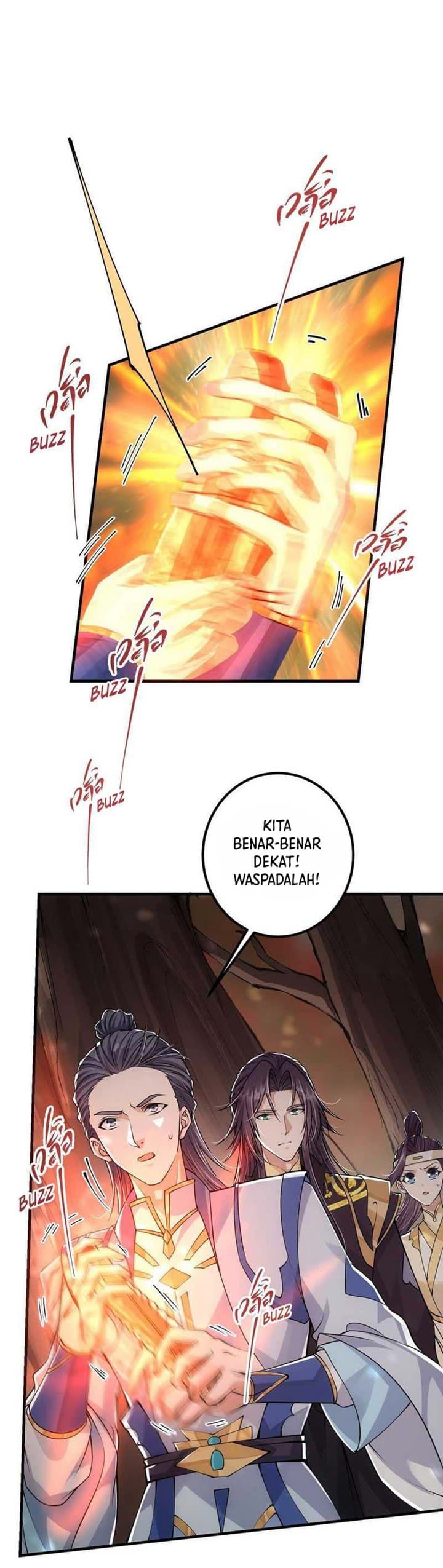 Halaman 8 dari Keep A Low Profile, Sect Leader Chapter 39