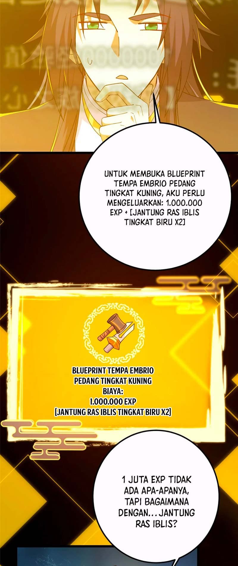 Halaman 14 dari Keep A Low Profile, Sect Leader Chapter 392