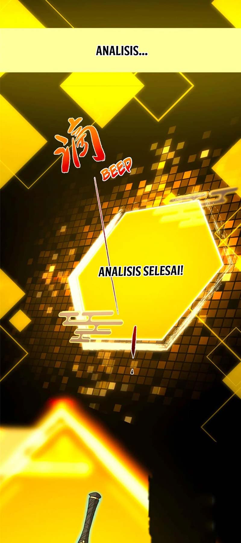 Halaman 21 dari Keep A Low Profile, Sect Leader Chapter 392