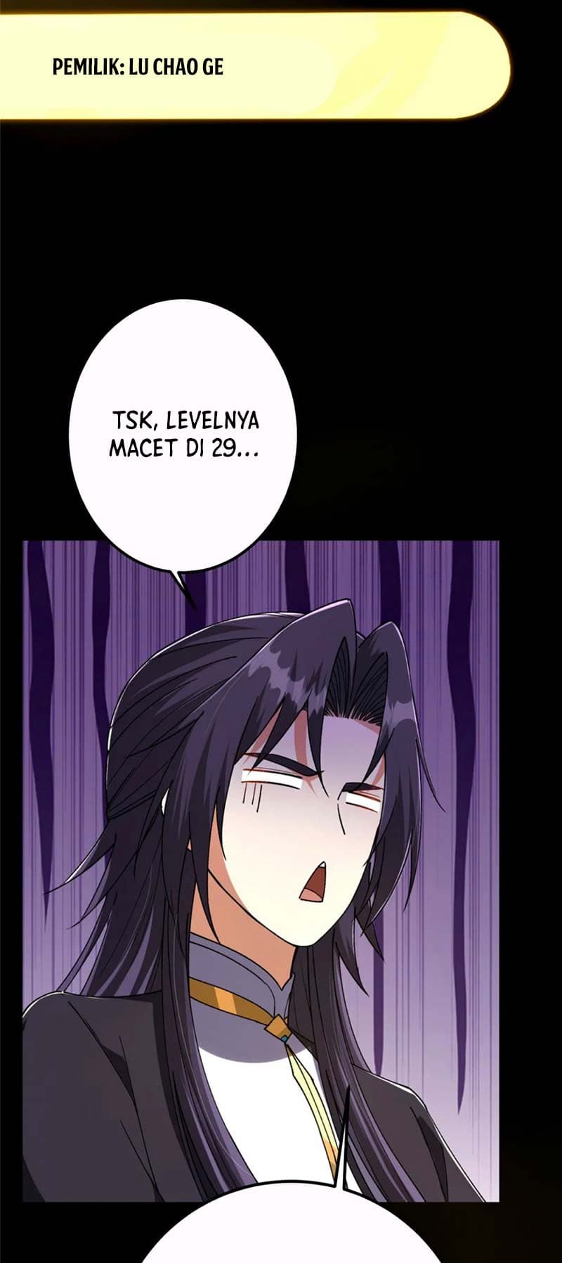 Halaman 23 dari Keep A Low Profile, Sect Leader Chapter 392
