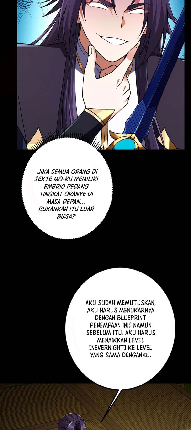 Halaman 26 dari Keep A Low Profile, Sect Leader Chapter 392