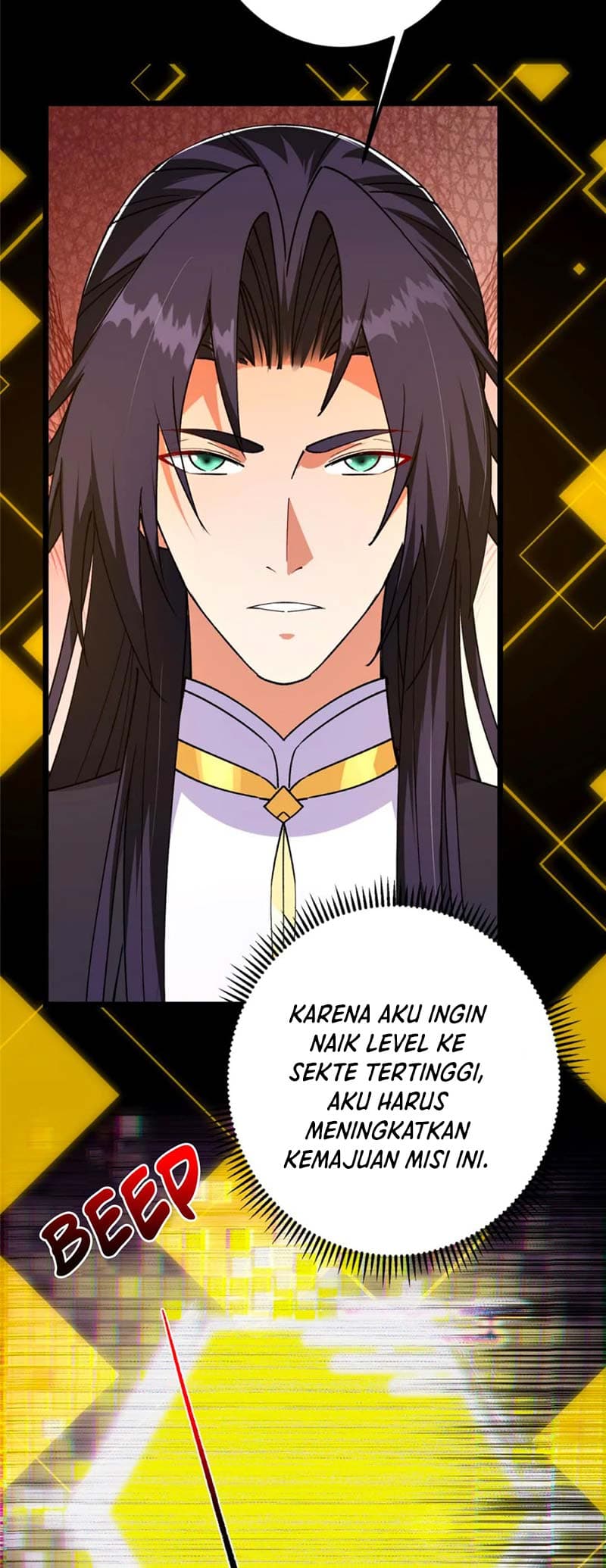Halaman 39 dari Keep A Low Profile, Sect Leader Chapter 392