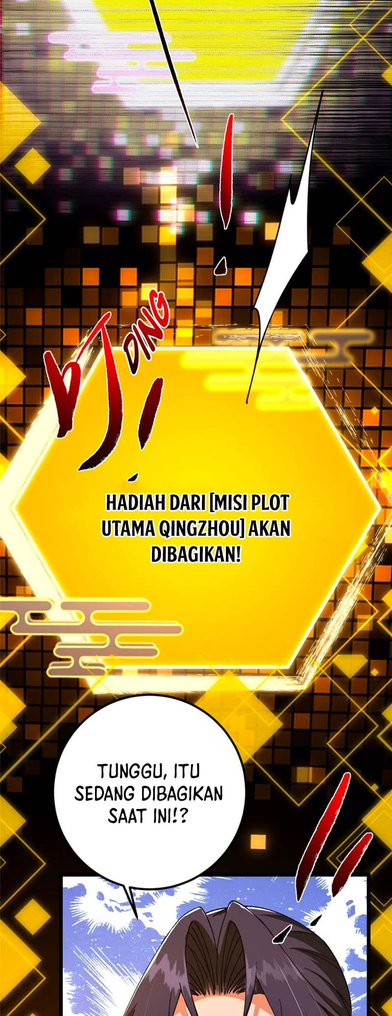 Halaman 40 dari Keep A Low Profile, Sect Leader Chapter 392