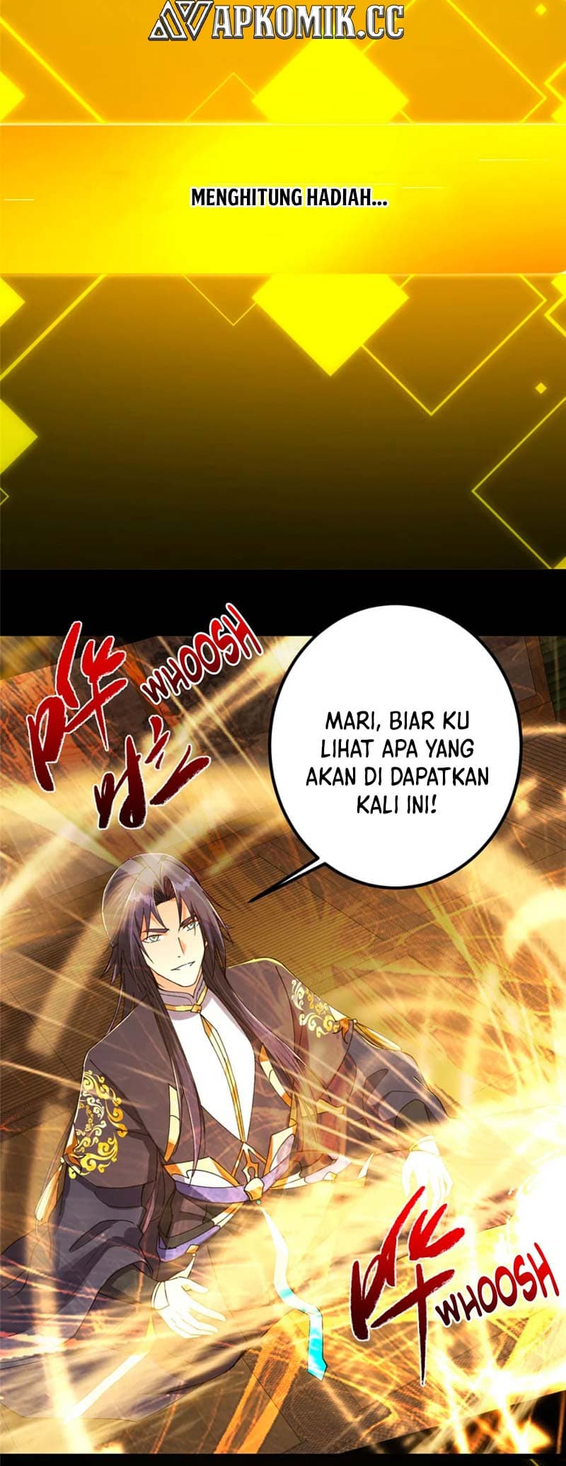 Halaman 42 dari Keep A Low Profile, Sect Leader Chapter 392
