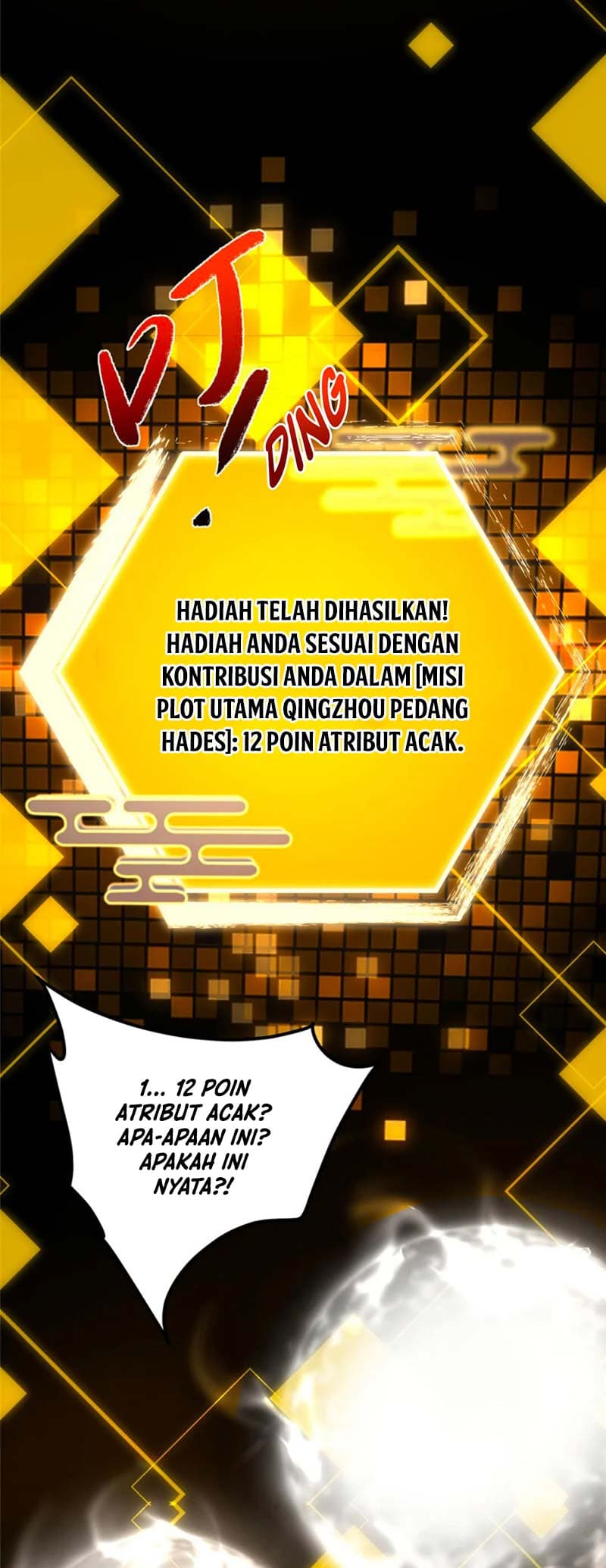 Halaman 43 dari Keep A Low Profile, Sect Leader Chapter 392