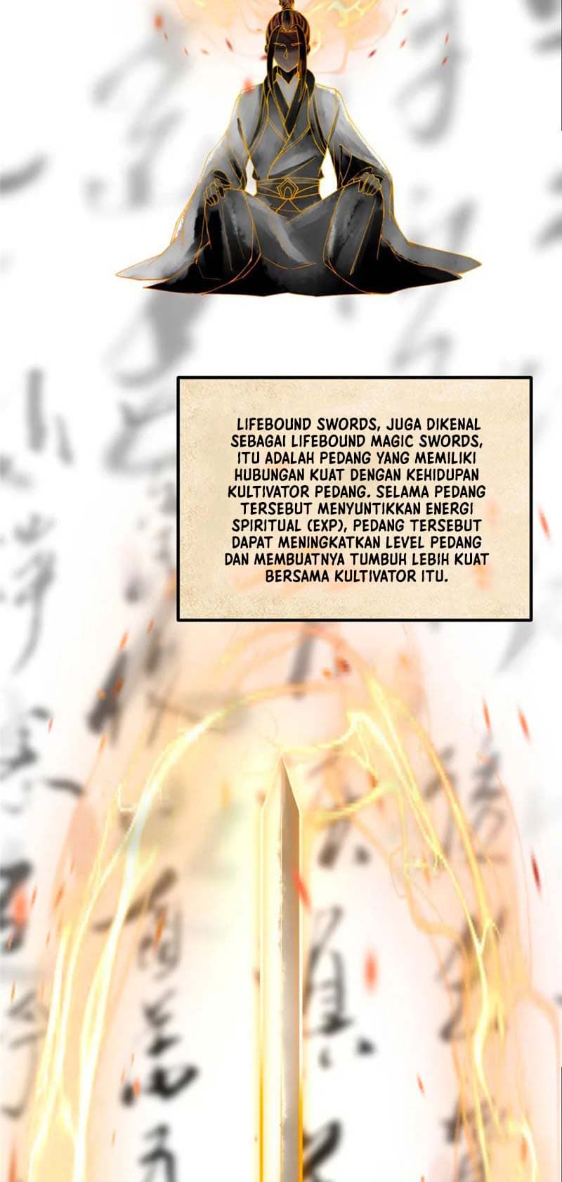 Halaman 5 dari Keep A Low Profile, Sect Leader Chapter 392