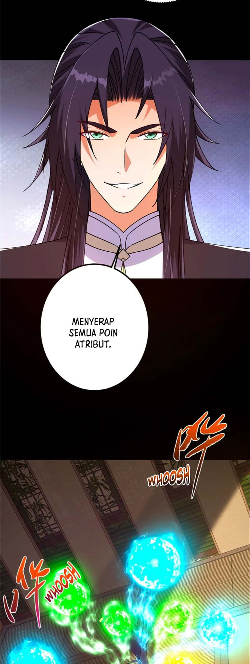 Halaman 51 dari Keep A Low Profile, Sect Leader Chapter 392