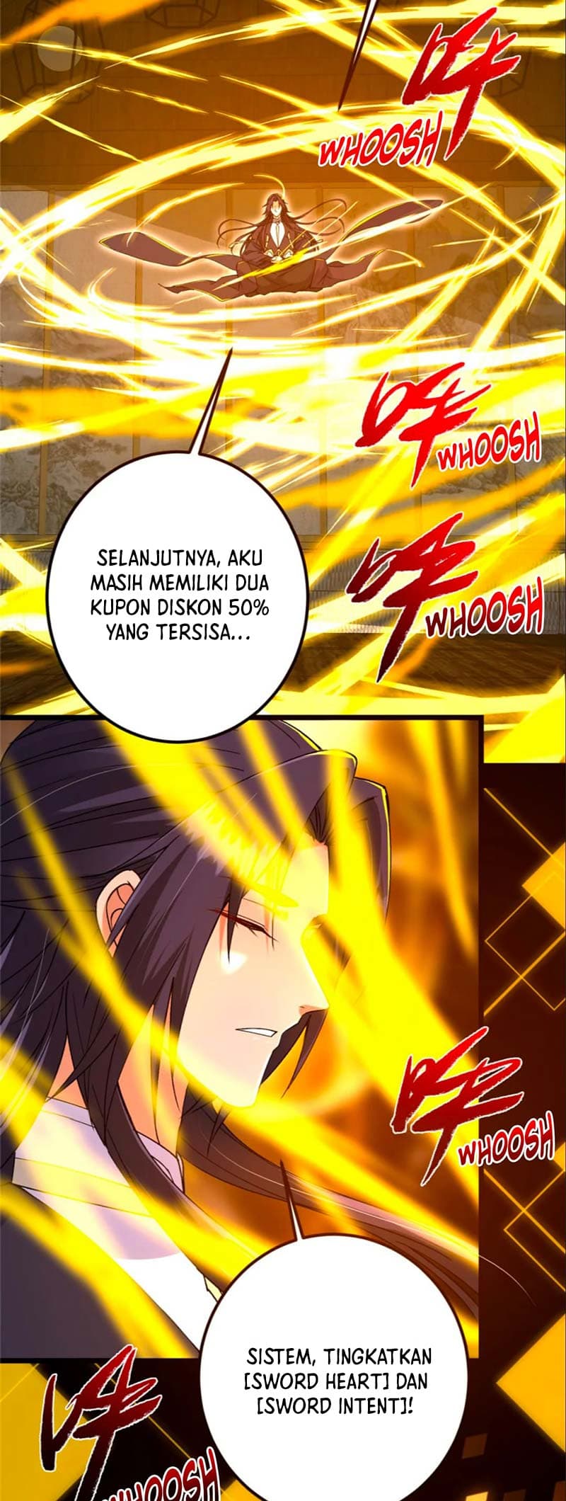 Halaman 53 dari Keep A Low Profile, Sect Leader Chapter 392