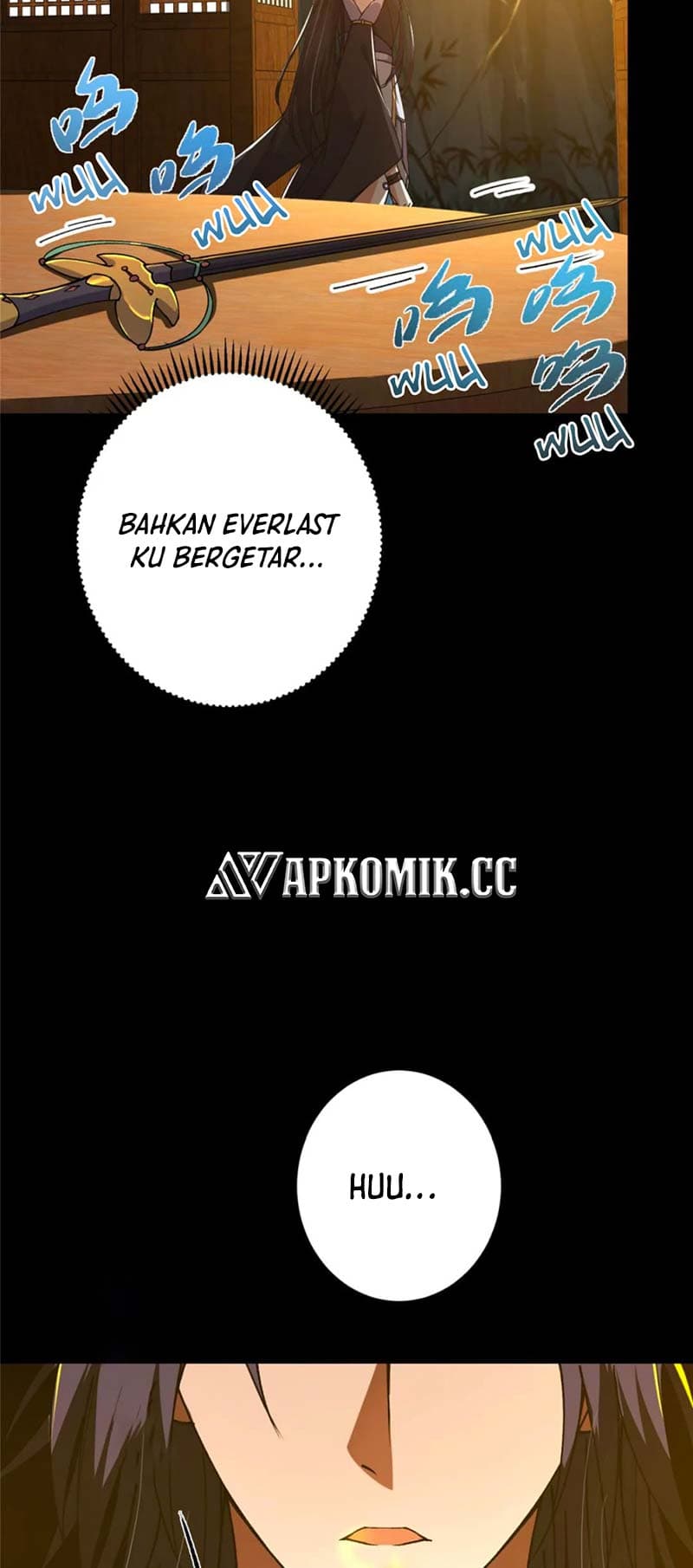 Halaman 59 dari Keep A Low Profile, Sect Leader Chapter 392