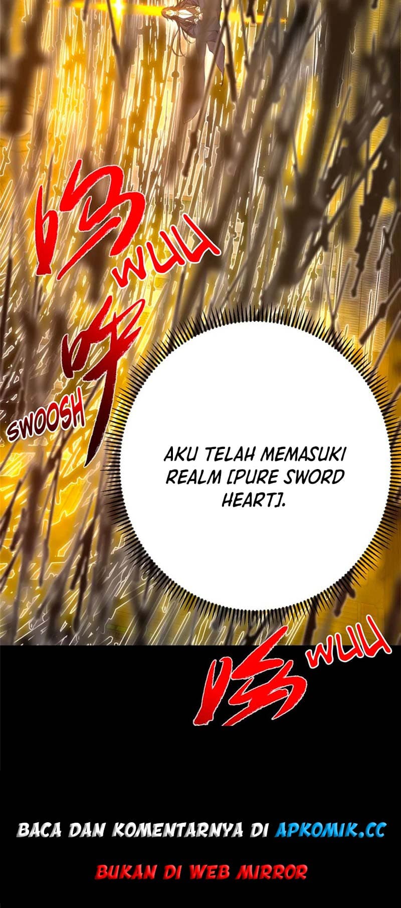 Halaman 61 dari Keep A Low Profile, Sect Leader Chapter 392