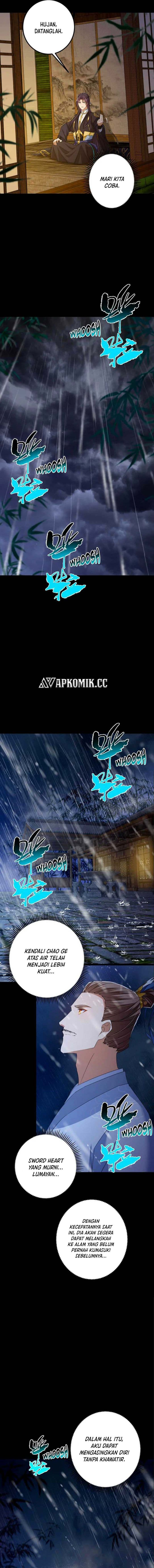 Halaman 6 dari Keep A Low Profile, Sect Leader Chapter 393