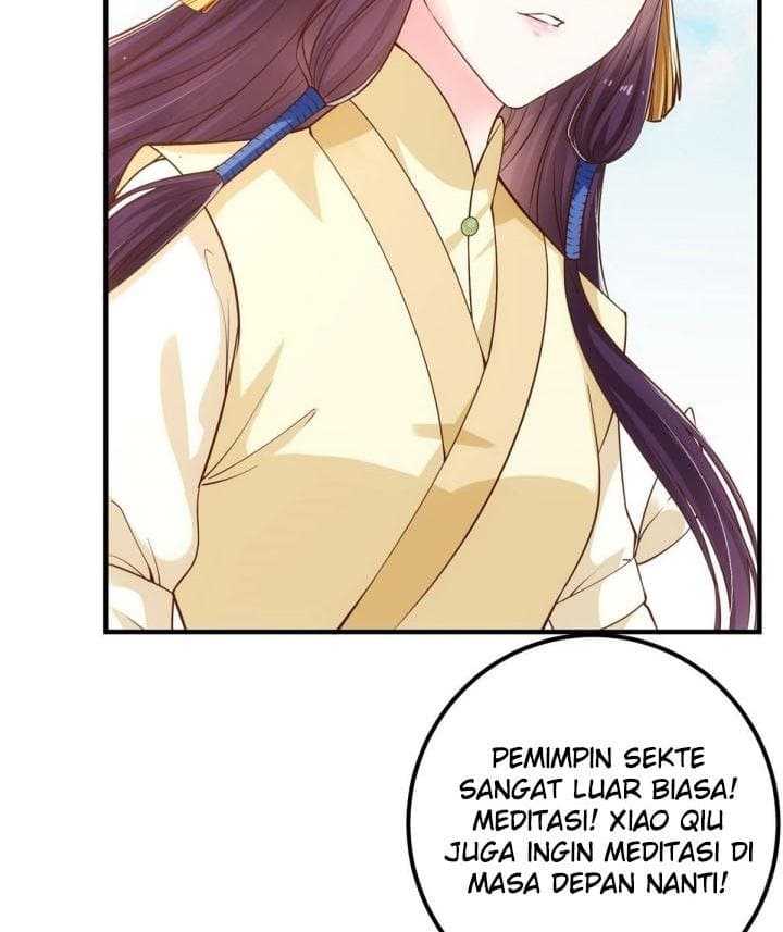 Halaman 8 dari Keep A Low Profile, Sect Leader Chapter 4