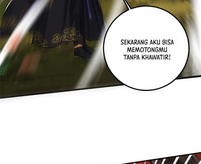 Halaman 3 dari Keep A Low Profile, Sect Leader Chapter 40