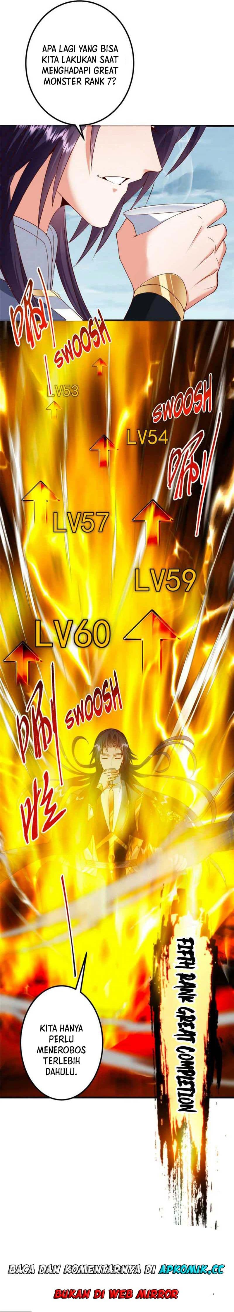 Halaman 19 dari Keep A Low Profile, Sect Leader Chapter 400