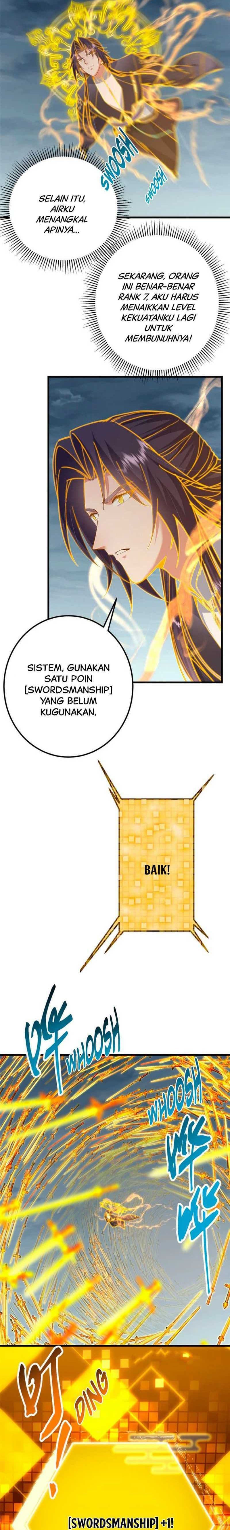 Halaman 14 dari Keep A Low Profile, Sect Leader Chapter 402